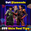FFF FF Skin Tool, Diamonds Pro APK