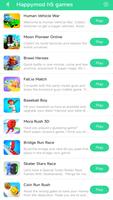 HappyMody H5 Games اسکرین شاٹ 2