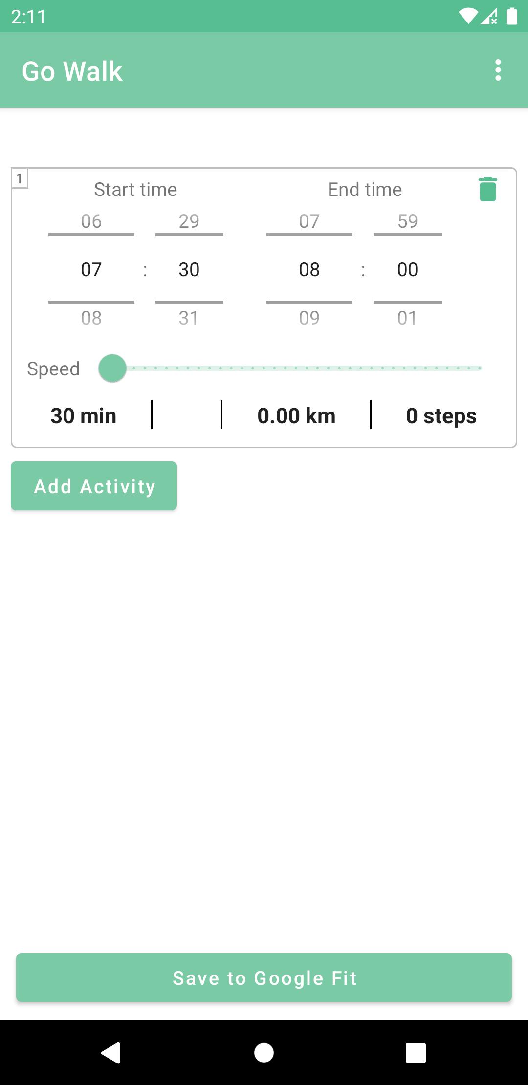 Go Walk for Android - APK Download