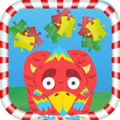 Happy Monsters Schiebe-Puzzle APK Herunterladen