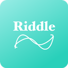 Riddle: Dating and Chat simgesi