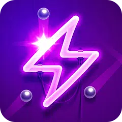 download Hit the Light - Neon Shooter APK