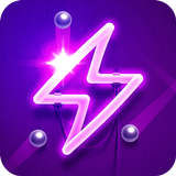 APK Hit the Light - Neon Shooter