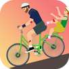 Happy Man At Racing Game APK