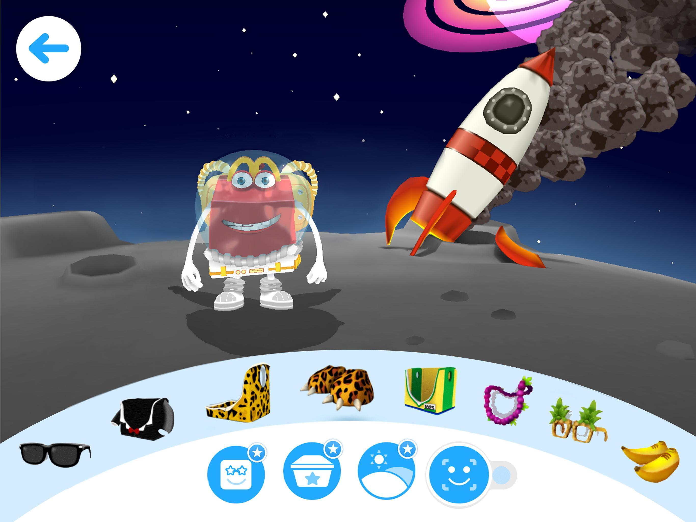 happy meal app download