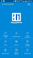 برنامه‌نما HappyMinds عکس از صفحه