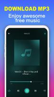 Music Downloader- MP3 Download پوسٹر