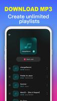 Music Downloader- MP3 Download اسکرین شاٹ 1