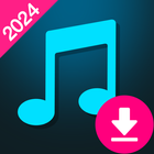 MP3 Music Download ไอคอน