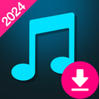 MP3 Music Download ikon