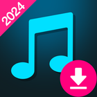 MP3 Music Download 图标