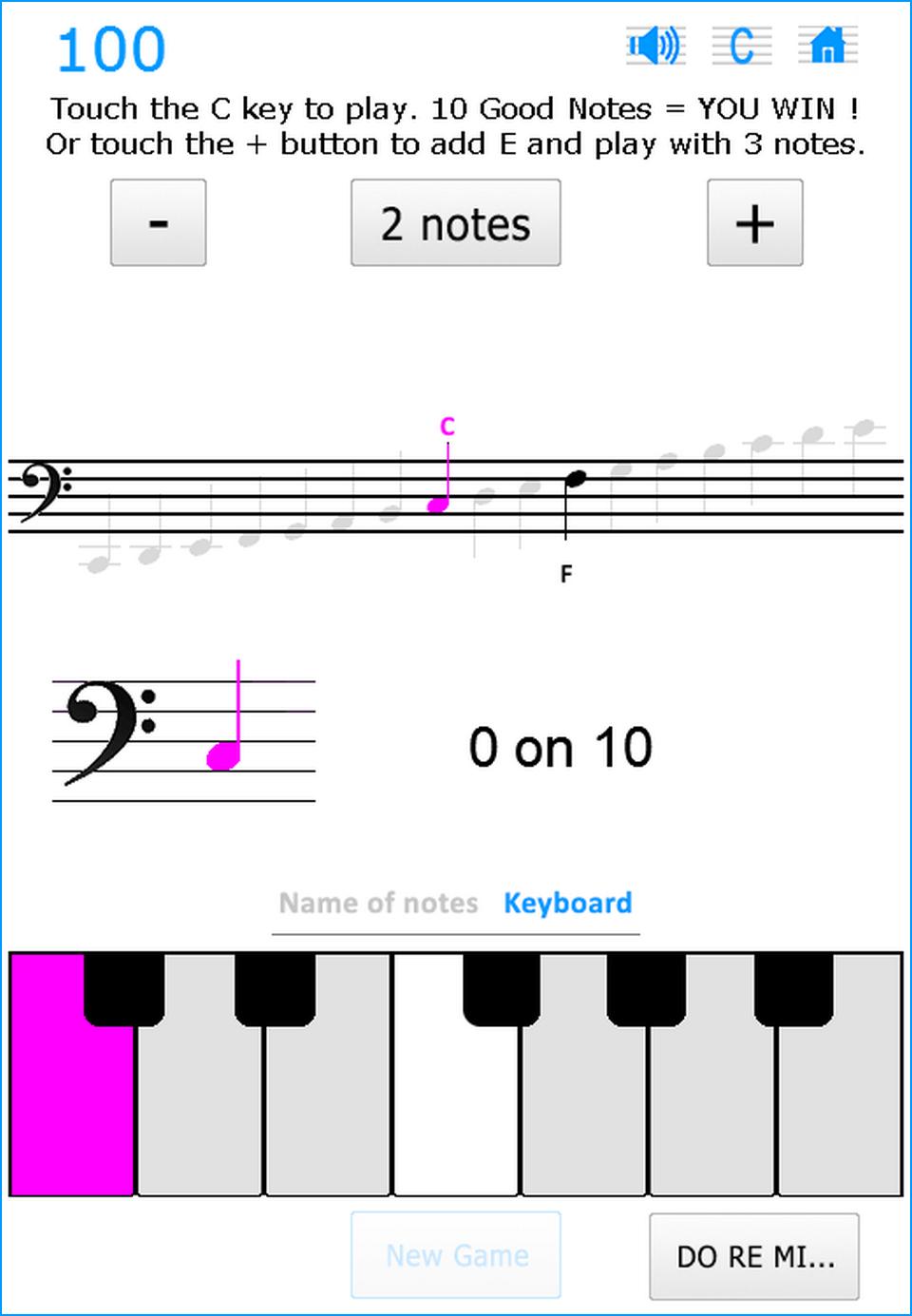 solfege kaufman