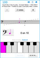 1 Schermata Read Music Notes HN
