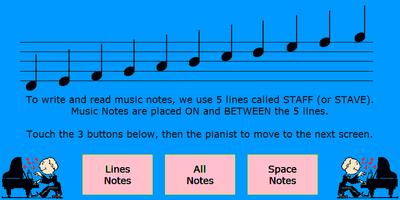Staff and Treble Clef HN screenshot 3