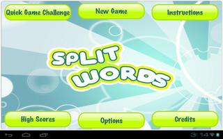 Split Words syot layar 2