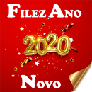 Figurinhas de Feliz Ano Novo:(stickers)2020 APK