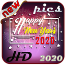 new year best pics 2020 APK