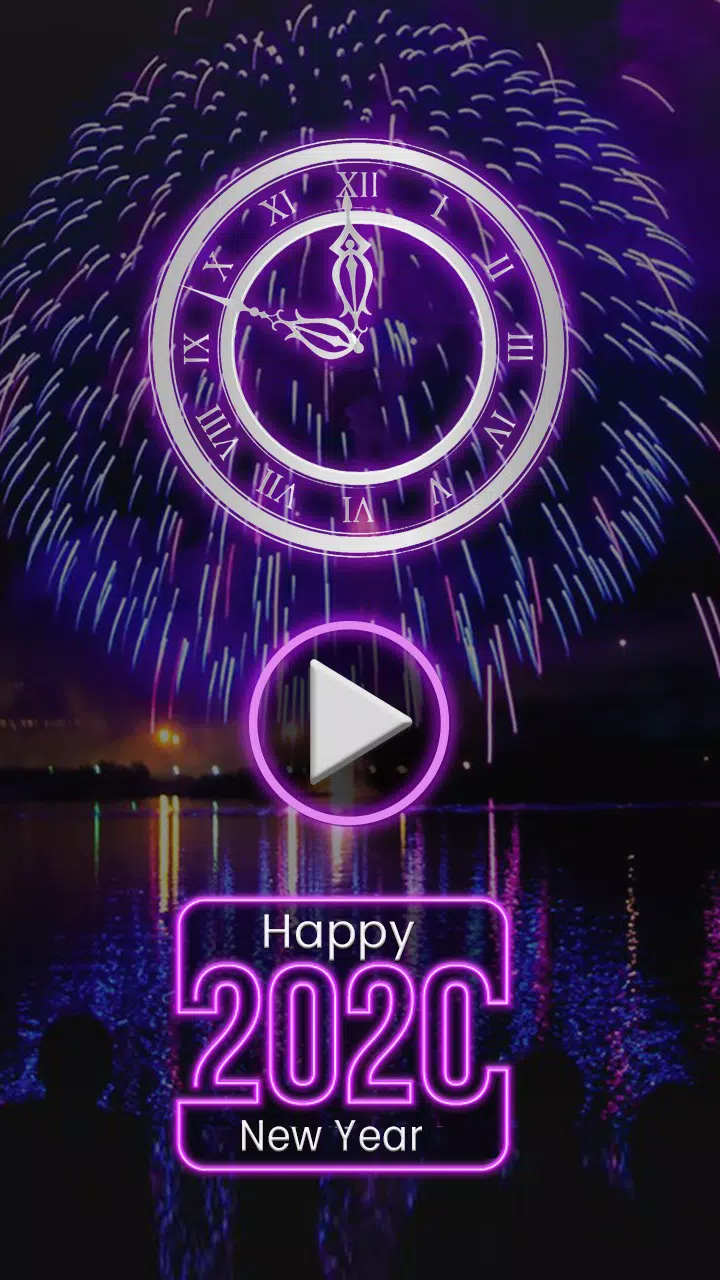 Happy New Year App Video Songs Carols 2020 APK for Android Download