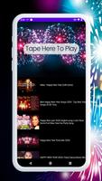 Happy New Year App Video Songs Carols 2020 capture d'écran 1