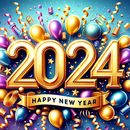 Happy new year 2024 APK