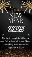 Happy New Year 2025 screenshot 3