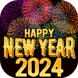 happy New Year 2024 APK