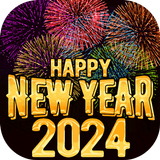 happy New Year 2024