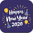 Happy New Year Wallpaper 2021 APK