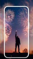 Happy New Year 2025 Wallpaper screenshot 1
