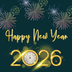 Happy New Year 2026 Images APK