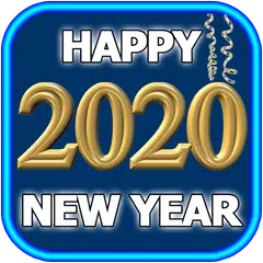 Descargar APK de Feliz Año Nuevo 2020 - Fotos, imágenes y mensajes