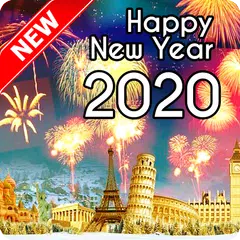 Happy New Year 2020 Wallpaper APK 下載