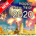 Happy New Year 2020 Wallpaper 图标