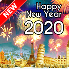 Happy New Year 2020 Wallpaper icon