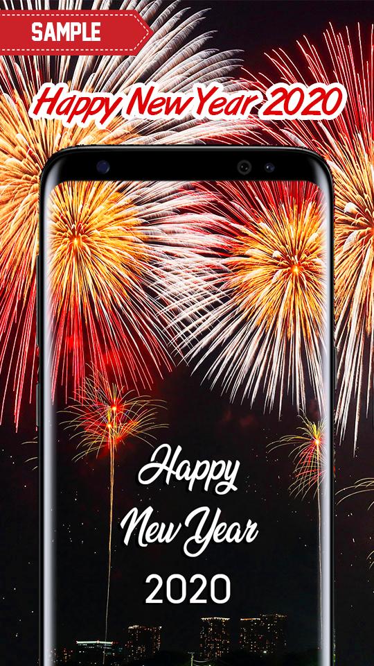 Happy New Year 2020 Wallpaper For Android Apk Download - happy new year 2019 happy new year 2019 roblox