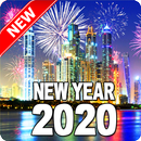 Frohes neues Jahr 2020 APK