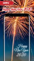 Happy New Year 2020 تصوير الشاشة 1