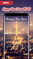 Happy New Year 2020 تصوير الشاشة 3