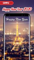 Happy New Year 2020 captura de pantalla 3