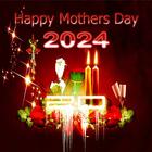 Happy Mother's Day 2024 아이콘
