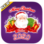 Christmas 2020 : Best Wishes, SMS, Quotes ! icône