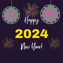 happy new year gif 2024 APK