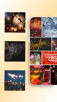 images de bonne année 2025 penulis hantaran