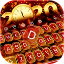 Happy New Year Keyboard 2020 APK