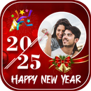New Year Photo Frame 2025 APK