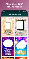 New Year Photo Frame स्क्रीनशॉट 3