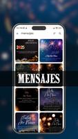 feliz año nuevo frases 2025 скриншот 3
