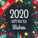 Happy New Year Wishes 2020 APK