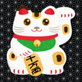 Lucky Cat Talisman