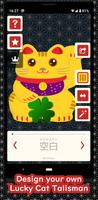 Lucky Cat Cartaz